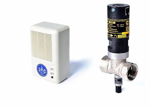 Однокомпонентная система контроля загазованности КРИСТАЛЛ-1